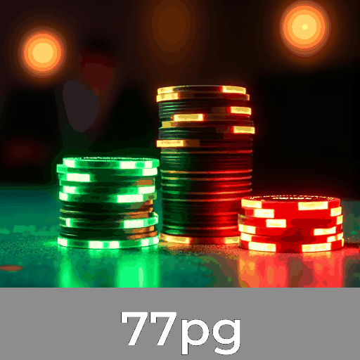 Apostas no 77pg