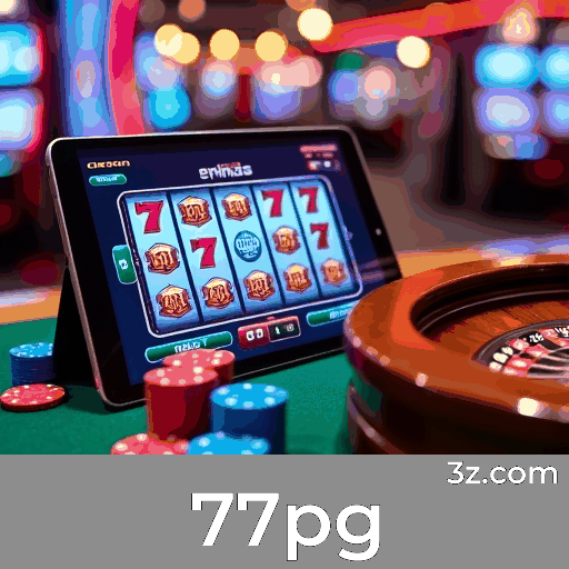 77pg: Experiência de Cassino Online Inigualável